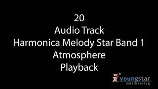 20 Harmonica Melody Star Band 1 - Atmosphere Playback