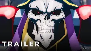 Overlord Season 4 | Official Trailer 2
