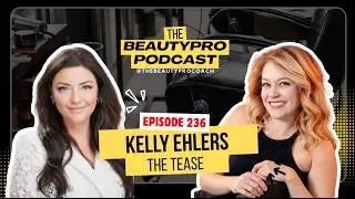 KELLY EHLERS: Creator of The Tease, Journalist & PR Pro, Salon Baby