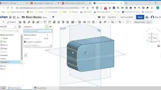 Onshape: Cutting corners! Chamfers