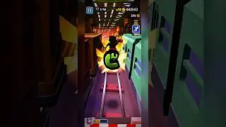 Subway surfers 🚇 | Gameplay | #subwaysurfers #gaming #gameplay #shortsvideo #shorts@StartgamerNk