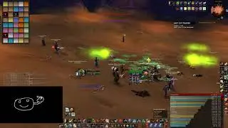 Viscidus AQ40 Classic WoW 1 phase kill! US SULFURAS ALLIANCE