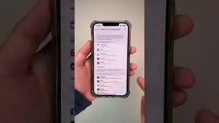 POR ESTO DEBES ACTUALIZAR TU IPHONE #Shorts