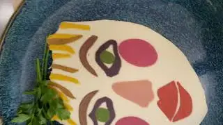 Coloured fresh pasta cooking class