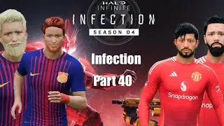 Halo infinite: Infection with Crash,Gordon,Sandwich man and Pizza guy: part 40