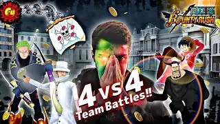 Un match très tendu! Road to Supreme league! One piece bounty rush | OPBR