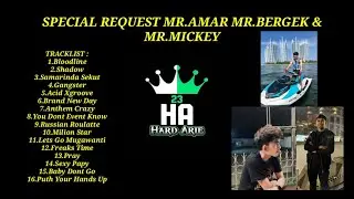 DUGEM NONSTOP TERBARU 2025 SPECIAL REQUEST MR MICKEYYY MR AMAR & MR BERGEKKK