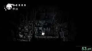 Abyssal Temple Speedrun in 53 seconds