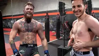 my dad said i was fat.. So I Trained With a Professional Athlete (Dream Body Pt.1)