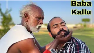 ASMR || MAGICAL MASSAGE BY BABA KALLU || INSTANT SLEEP IN FEW MINUTES || INSOMNIA TREATMENT