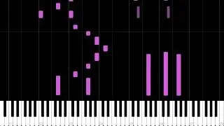 HUNTER&times;HUNTER OP「departure!」Nanika's Piano Cover - HUNTER 2011 - Ru's Piano @RuRusPiano