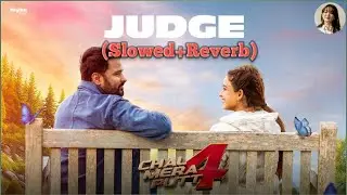 Judge | Doctor kol b Alaj Na koi | (Slowed +Reverb) | Punjabi song | AmrinderGill New song 