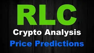 RLC Coin Price Prediction &ndash; Technical Analysis for iExec Cloud Computing, Daily Update June 2021
