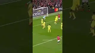 Alex Telles vs Villareal in 4K #football #edit #shorts