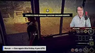 [RERUN] | @guninteractive | The lobbies are the real killer |