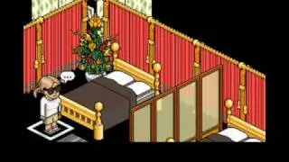 Habbo.fi- Uneton hotellissa