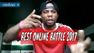 ScRAP vs Harlem Green (Online Rap Battle) #GoldMic