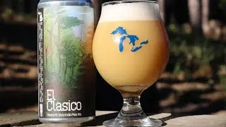 Arvon|El Clasico|New England Style IPA With Citra Hops!
