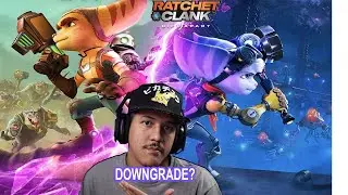 Ratchet & Clank - Si Tiene Downgrade?