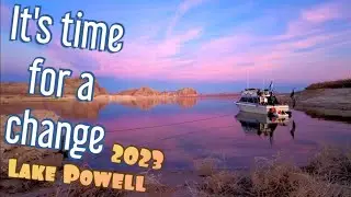 Lake Powells Star Wars Coves & A BIG ANNOUNCEMENT! 2023