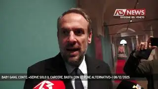 BABY GANG, CONTE: 
