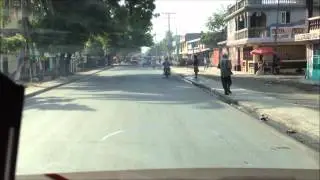 Haiti Traffic