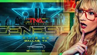 TNA GENESIS 2026 - Live Watchalong with WheezyBlonde