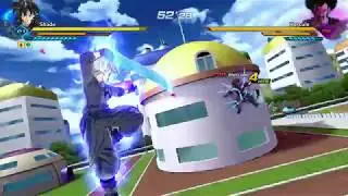 Ultimate Awakening! Super Saiyan White