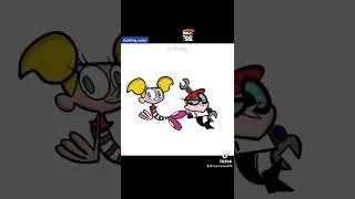 Dexters lab but he&rsquo;s a mermaid and underwater! Also Dee Dee as a mermaid.
