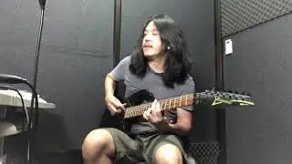MILGRAM -ミルグラム- / ミコト「MeMe guitar cover by เก่ง