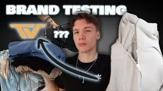 SCHLECHTE QUALITÄT ?🤫🧐 |  Trendt Vision Brand Testing 😍 | vfamez