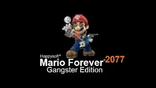 Mario Forever 2077 - Gangster Edition [ТОЛЬКО ДЛЯ ЭЛИТНЫХ ГАНСТЕРОВ]