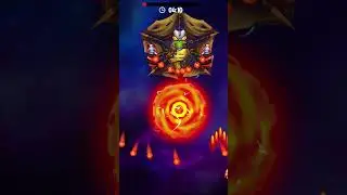 Space Shooter Boss level 6-3 🚀 #game #space #shooter