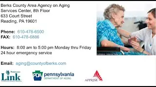 Getting to Know the Berks County Area Agency on Aging