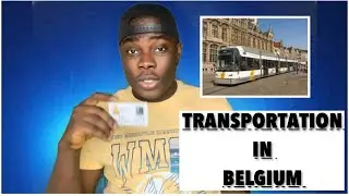 TRANSPORTATION IN BELGIUM 🇧🇪