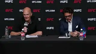 Press Conference: UFC Brass Discuss USADA, Future Drug Testing Plans