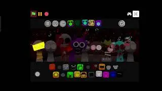 Mix sprunki pyramid phase 3 
