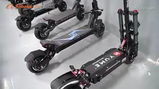 YUME Производитель электросамокатов из Китая