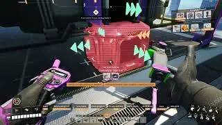 Satisfactory - Force Lift Inside a Factory
