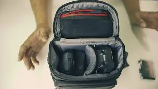 DJI Mavic Bag CP PT 000591 Portable Should Bag, Black Review