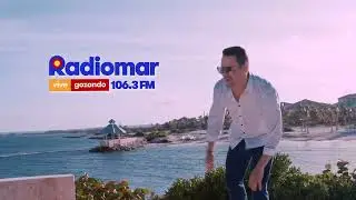 Spot Comercial Radiomar 106.3 FM Vive Gozando - Con V&iacute;ctor Manuelle (Per&uacute; 2018)