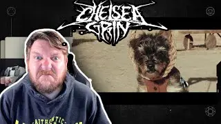 WHY IS THIS ALLOWED!! CHELSEA GRIN - Blind Kings Reaction
