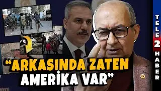 Suriye'de bundan sonra ne olacak? Haldun Solmaztürk Hakan Fidan'ın SDG açıklamasına dikkat çekti!