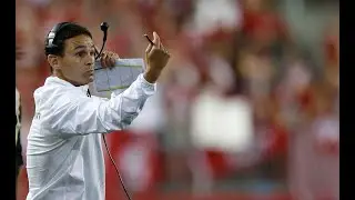 Nebraska offensive coordinator Matt Lubick adapting system around Huskers' unique talents