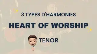Listen to the 3 types of harmony on 