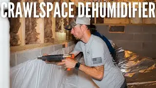 Southern Style Home Solutions - Crawlspace Dehumidifier & Encapsulation