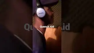 Quench Aid dubplate for DJ Ptrixx / Teflon Vybz