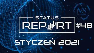 Styczeń 2021: Podsumowanie miesiąca na kanale Mike Satoshi i w Krypto-Narodzie - Status Report #48