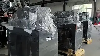 LED Signboard Machine Channel Letter Sign Bending Machine package and delivery