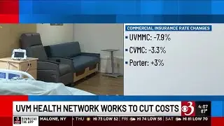 Vermont hospitals file budgets for review by state regulators